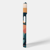 オーロラドリームスケープ Case-Mate iPhoneケース (裏面 / 右)