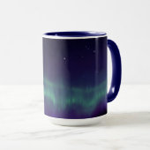 オーロラナイトマグ マグカップ (正面右)