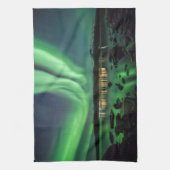 オーロラナイト キッチンタオル (縦)