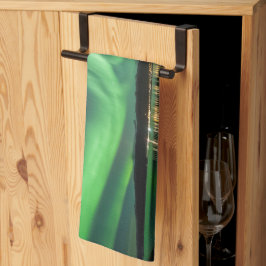 オーロラナイト キッチンタオル