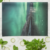 オーロラナイト キッチンタオル (折り畳み)