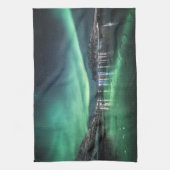 オーロラナイト キッチンタオル (縦)