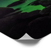 オーロラナイト ポスター (角)