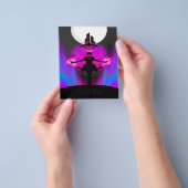 オーロラバレンタイン_ チラシ (手)