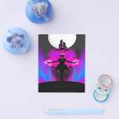 オーロラバレンタイン_ チラシ (シングル)