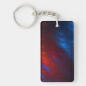 オーロラパルス キーホルダー (正面)