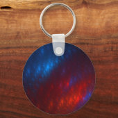 オーロラパルス キーホルダー (正面)