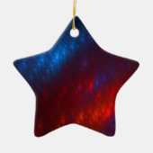 オーロラパルス セラミックオーナメント (正面)
