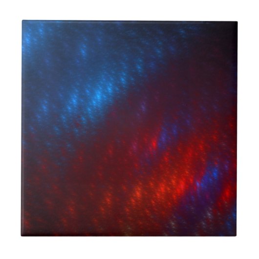 オーロラパルス タイル (正面)