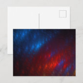 オーロラパルス ポストカード (正面/裏面)