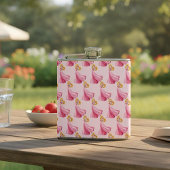 オーロラフラスコ フラスク