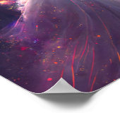 オーロラプリンセス銀河系 ポスター (角)