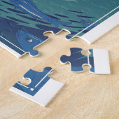 オーロラベイリアリスパズル ジグソーパズル (側面)