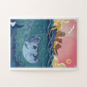 オーロラベイリアリスパズル ジグソーパズル (横)