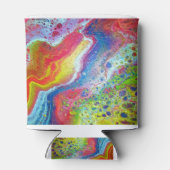 オーロラボリレインボーコレクション 缶クーラー (裏面)