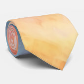 オーロラボレアインスパイアルネックタイ ネクタイ (ロール)