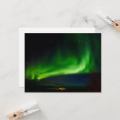オーロラボレアリスカラーズザナイトスカイ カード (正面/裏面インサイチュ)