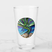 オーロラボレアリスタンブラー タンブラーグラス (正面)