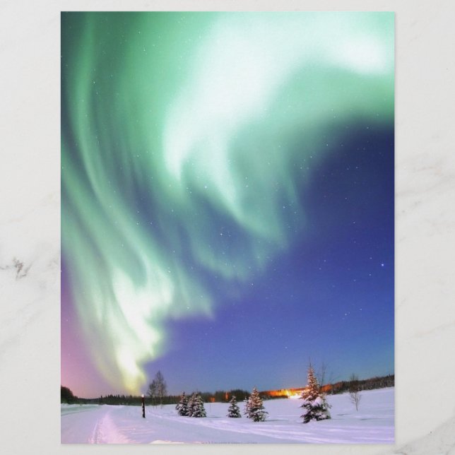 オーロラボレアリスデスティニーギフト (正面)