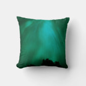 オーロラボレアリスナイトタイム |オンタリオ州（カナダ） クッション (正面)