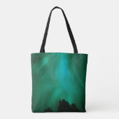 オーロラボレアリスナイトタイム |オンタリオ州(カナダ) トートバッグ (裏面)