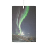 オーロラボレアリスノルウェー カーエアーフレッシュナー (正面)