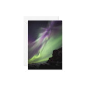 オーロラボレアリスノルウェー カード (正面/裏面インサイチュ)