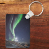 オーロラボレアリスノルウェー キーホルダー (裏面)