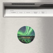 オーロラボレアリスノルウェー マグネット (インサイチュ (食洗機))