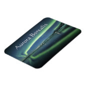 オーロラボレアリスノルウェー マグネット (左側)