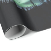 オーロラボレアリスノルウェー ラッピングペーパー (ロールコーナー)