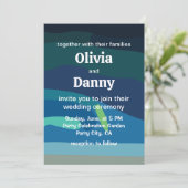 オーロラボレアリスノーザンライツシナ結婚ル 招待状 (スタンド正面)