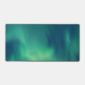 オーロラボレアリスノーザンライツスカイウィンター デスクマット (正面)