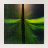 オーロラボレアリスノーザンライトアイスランドジグソープズ ジグソーパズル (横)