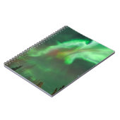 オーロラボレアリスノーザンライト |フェアバンクス ノートブック (左側)