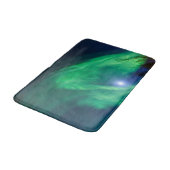 オーロラボレアリスノーザンライト |フェアバンクス バスマット (アングル)