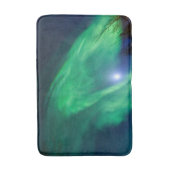 オーロラボレアリスノーザンライト |フェアバンクス バスマット (正面縦)