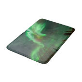 オーロラボレアリスノーザンライト |フェアバンクス バスマット (アングル)