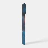 オーロラボレアリス携帯ケース iPhone 15ケース (右側面)