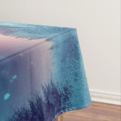 オーロラボレアリス/クリスマス/冬 テーブルクロス (インサイチュ)