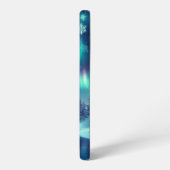 オーロラボレアリス/クリスマス/冬 SAMSUNG GALAXYケース (左側面)