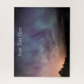 オーロラボレリススターリーナイトスターズスカイウィンタージグ ジグソーパズル (縦)