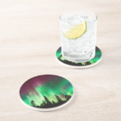 オーロラボレリス北方灯 コースター (側面)