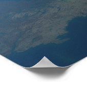 オーロラボレリス宇宙 ポスター (角)