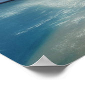 オーロラボレリス宇宙 ポスター (角)