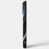 オーロラボレリス抽象芸術電話ケース Case-Mate iPhoneケース (裏面 / 左)
