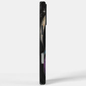 オーロラボレリス抽象芸術電話ケース Case-Mate iPhoneケース (裏面 / 右)