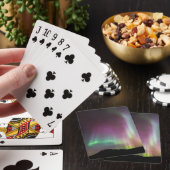 オーロラボレリス |アラスカ、アラスカ・ブルックス山脈 トランプ (インサイチュ)