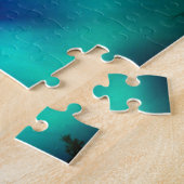 オーロラボレリス |カナダOntario Sudbury ジグソーパズル (側面)