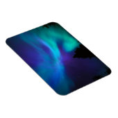 オーロラボレリス |カナダOntario Sudbury マグネット (右側)